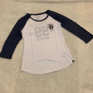 Hurley Raglan Shirt
